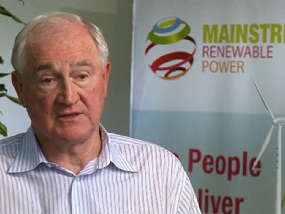 An overview of Mainstream Renewable Power’s Onshore ...