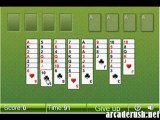 Play Freecell Solitaire