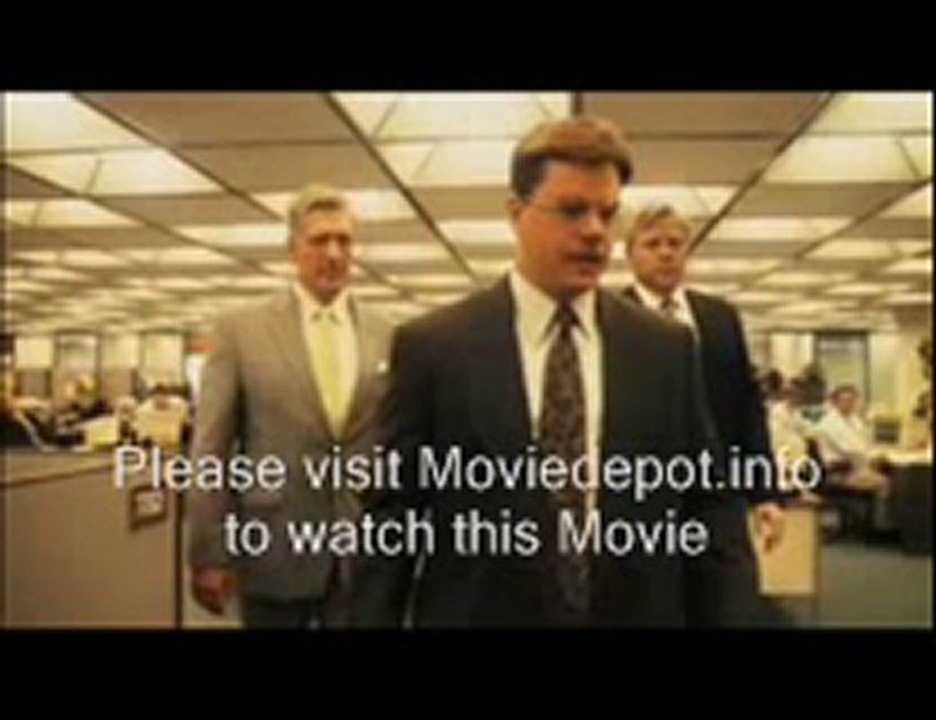 The Informant! (2009) Part 1 of 16