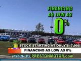 Labor Day Sales Event-Preston Autoplex-Preston MD