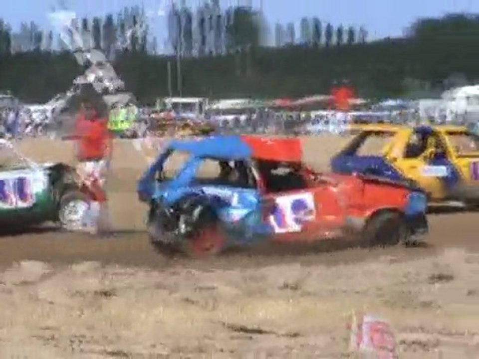 Super Stock-Car 2010 à Aillant sur Milleron (45)