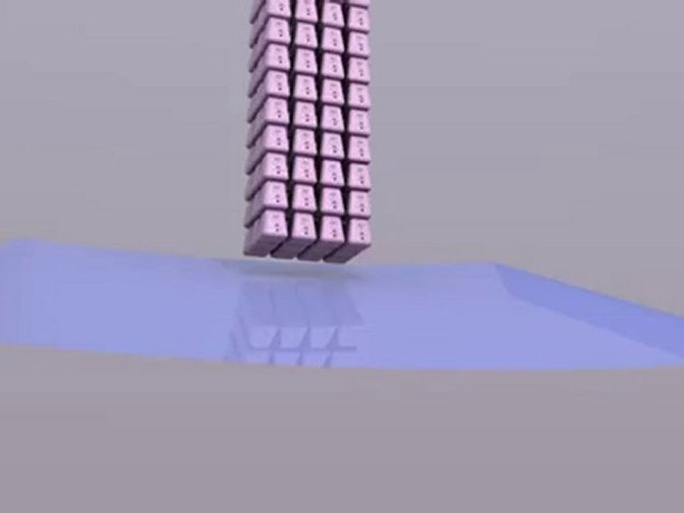 cubeGravity.mov - Comp 1