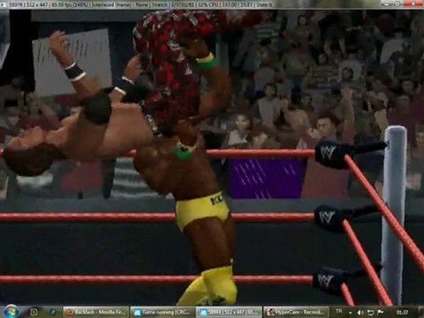 john morrison vs kofi kingston İTC Match