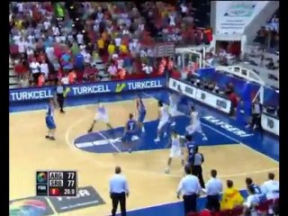 Srbija 84-82 Argentina