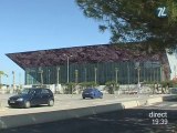 Montpellier : inauguration de la salle Arena