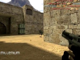 CS : Gamers Assembly 2007 by Jack