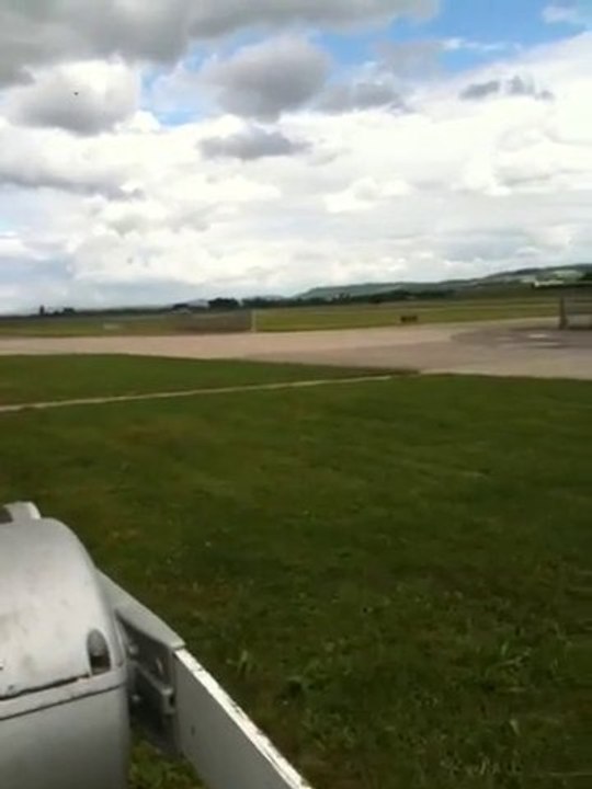 Fa-18 Payerne