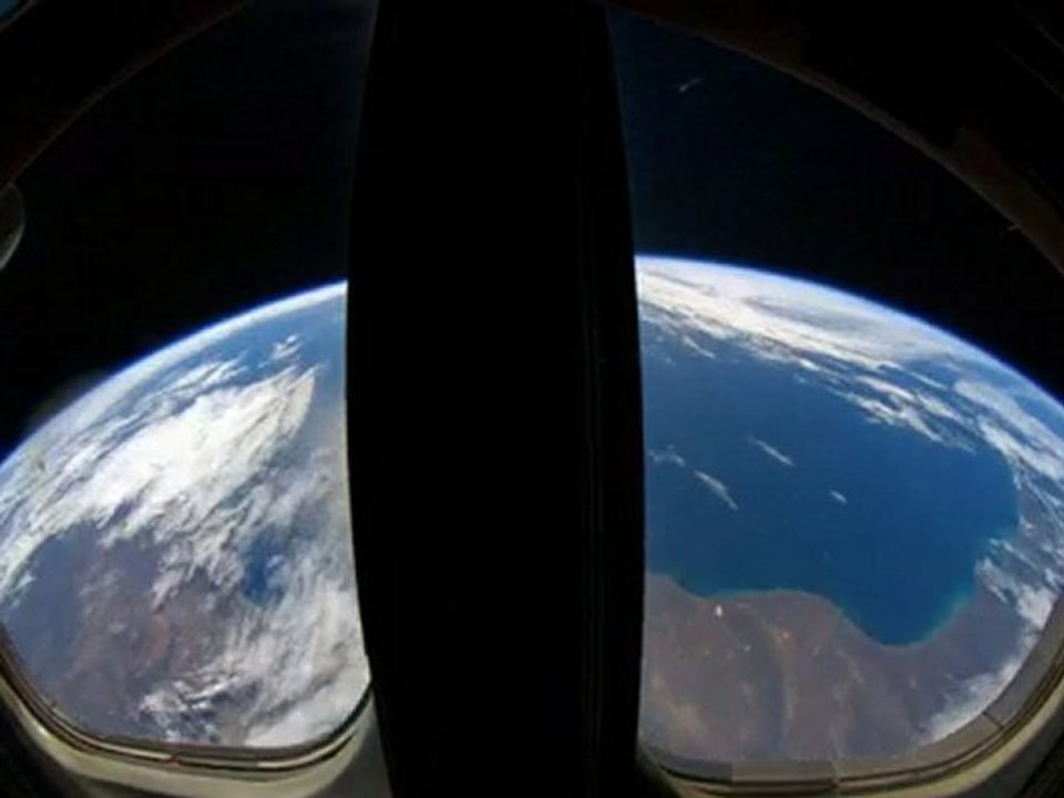 Time Lapse from Space - Earth 2