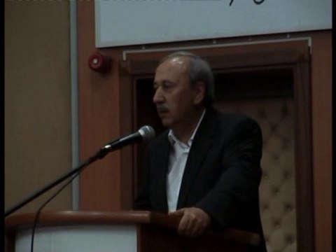 Prof.Dr.AhmetÖnkal giriş konuşması(2010MezuniyetTöreninden)