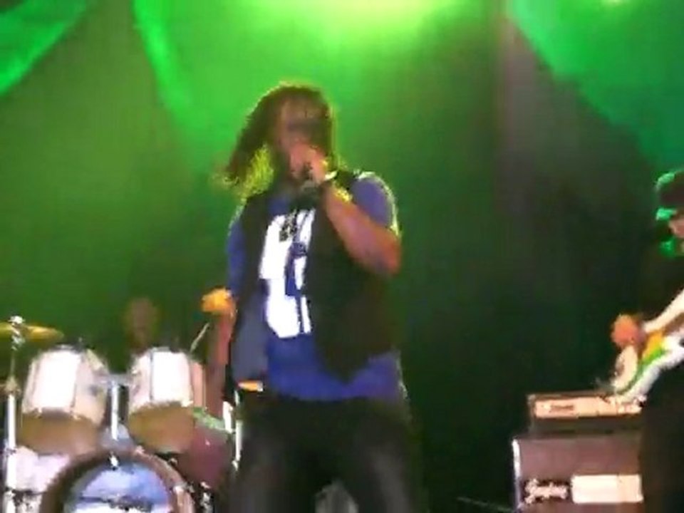 Gandhi Dour Festival 2010 part 1