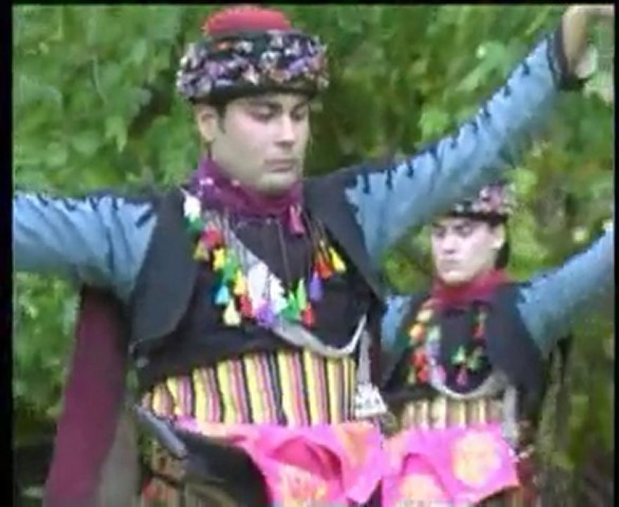 Efeler... -Çökertme-