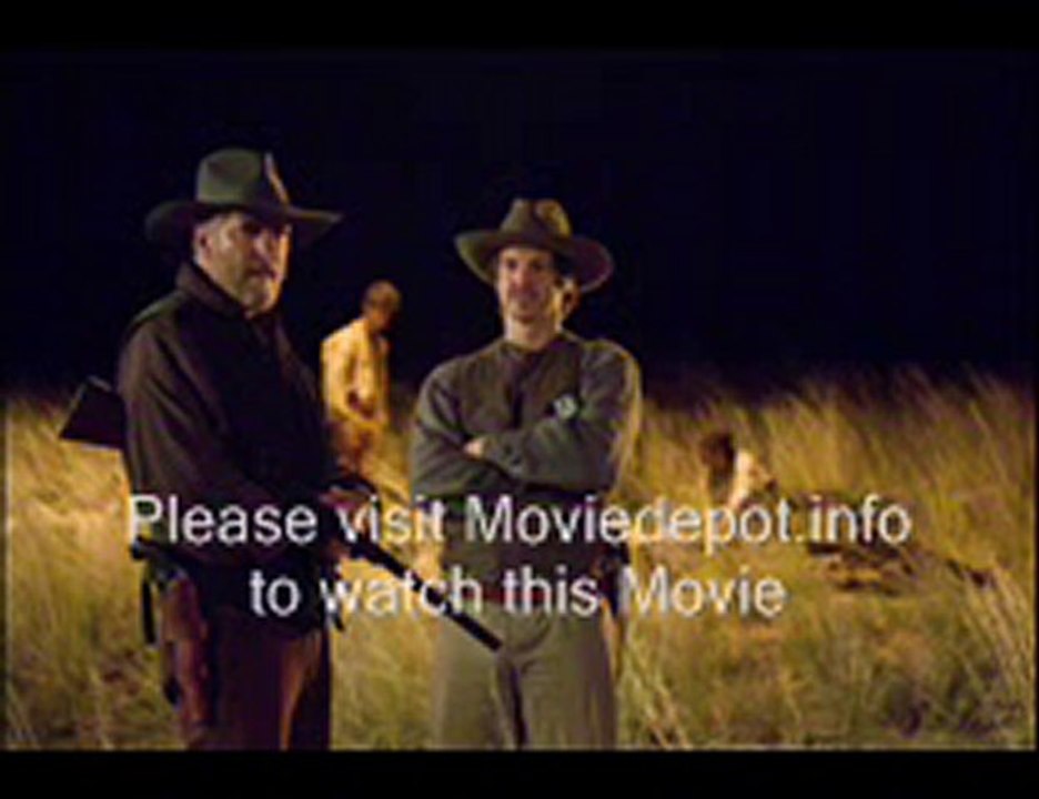 The Burrowers (2008) Part 1 of 16