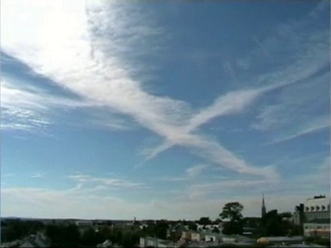 1er septembre 2010 à Brest on rajoute des Nuages.....