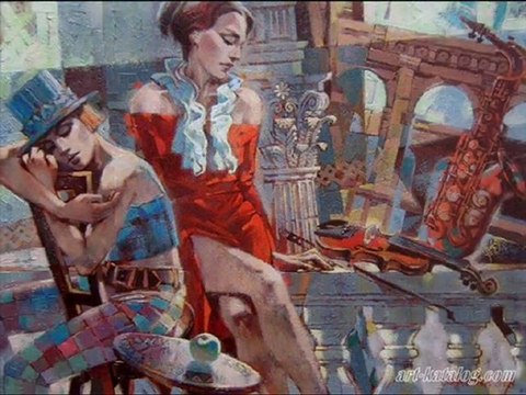 TUNCAY YILMAZ-ROBERT MARKHAM-GUGULIELMİ-BALCI-LA VIE EN ROSE