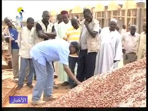 DERNIER JT ARABE DU 02/09/2010 PAR TCHADONLINE TV