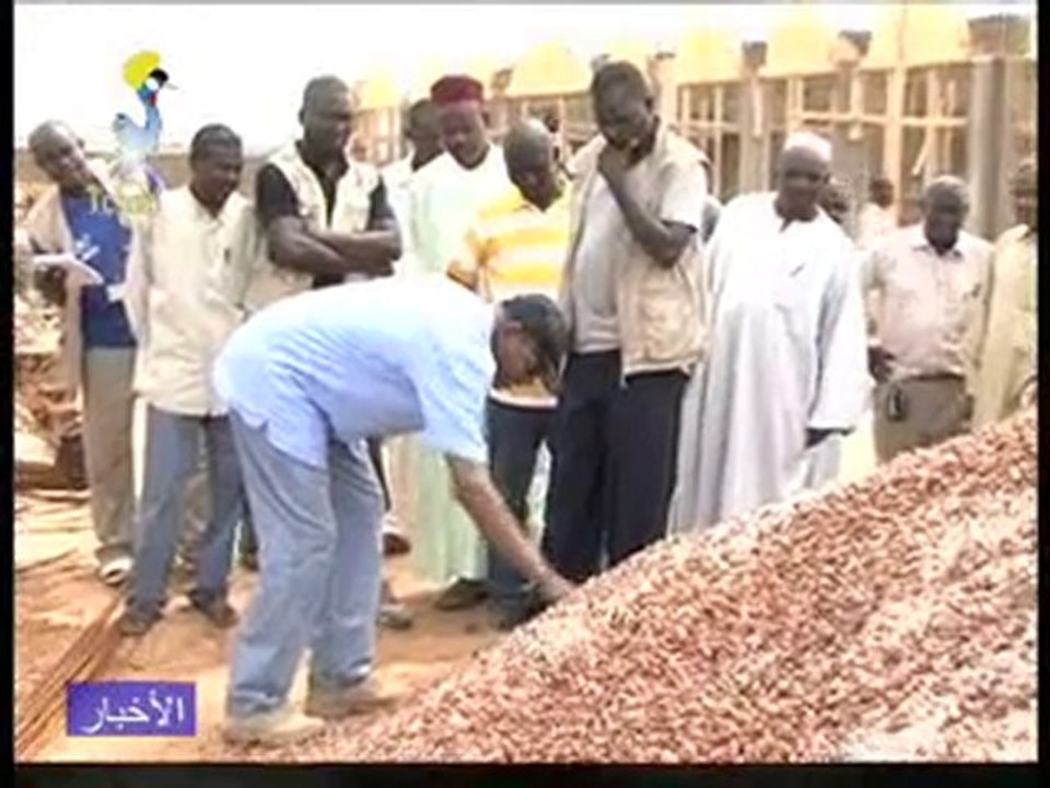 DERNIER JT ARABE DU 02/09/2010 PAR TCHADONLINE TV