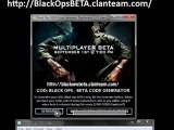 Black Ops Beta Signup Leaked Multiplayer Code Generator FREE