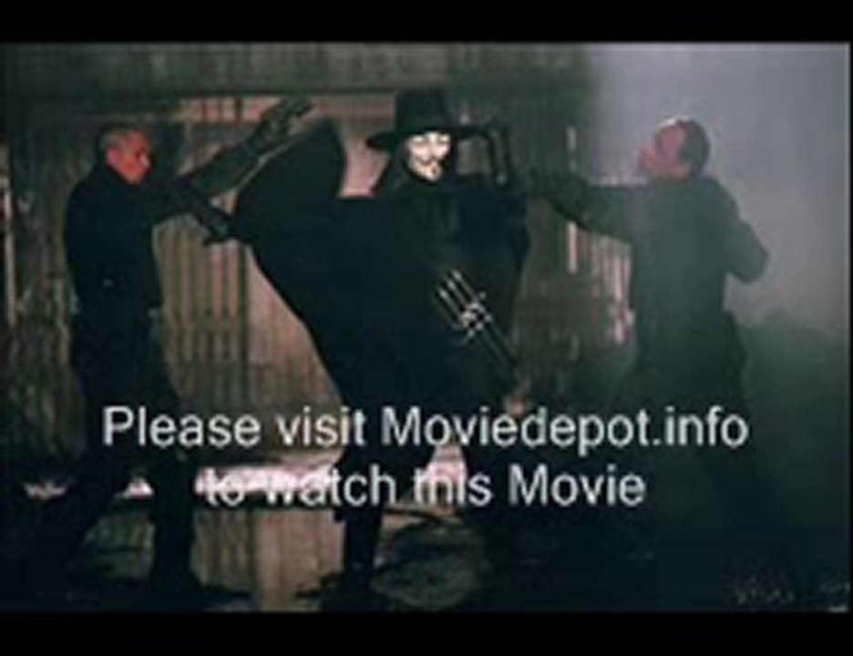 V for Vendetta (2006) Part 1 OF 17