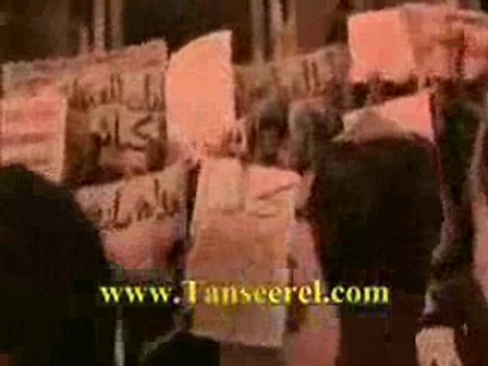 ملف المسلمات الاسيرات في سجون شنوده 8\9
