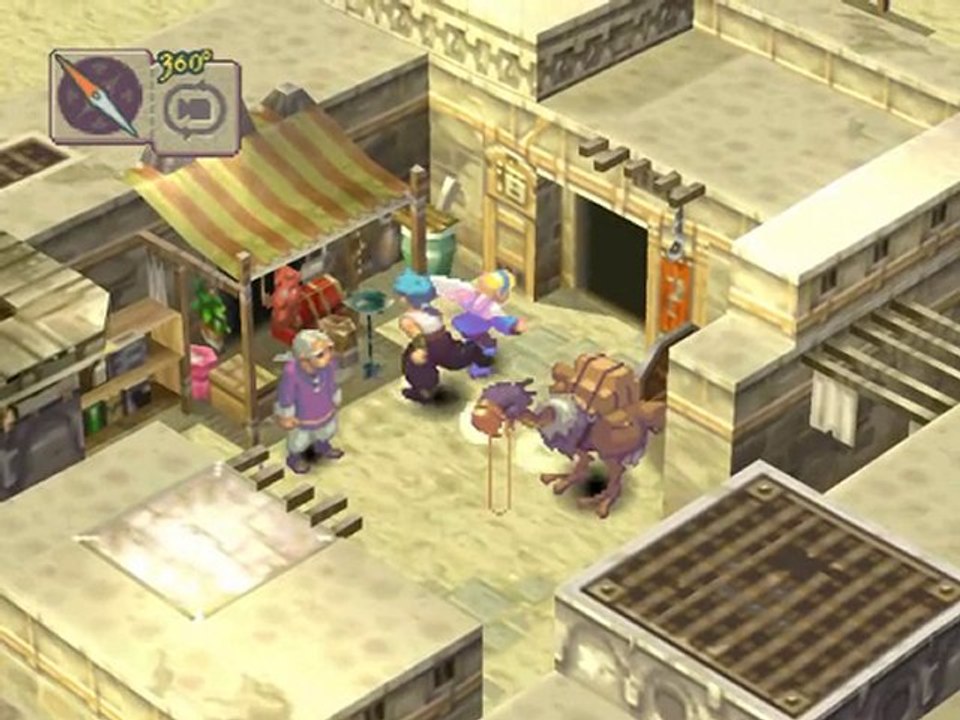 breath of fire 4 VOSTFR (parti6)