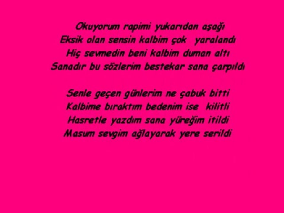 BesTekar-Rapci-Sahipsiz Sevgim-2010(BEAT BY DJ EMRE)