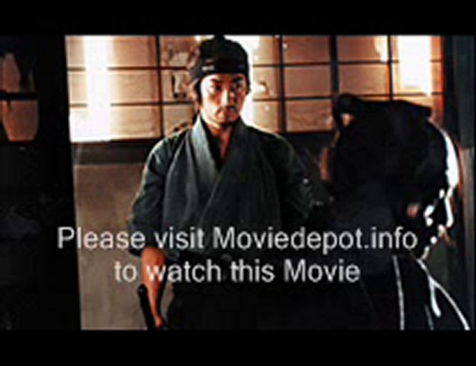 The Twilight Samurai Part 1 OF 17