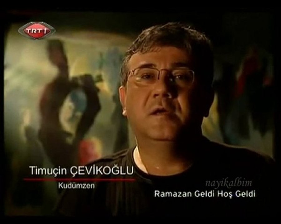 Ney Kudüm Aşk Mevlana TRT