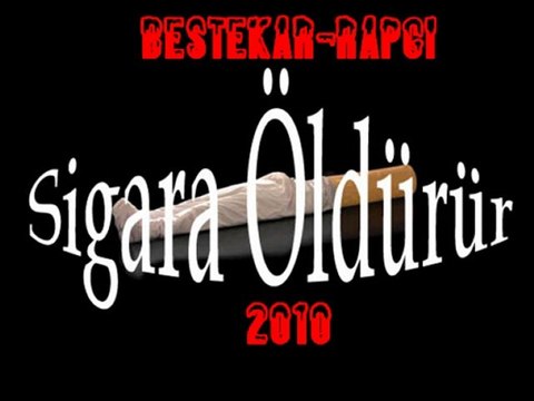 sigara öldürür (BesTekar-Rapci Beat By Dj Zalim Firari)