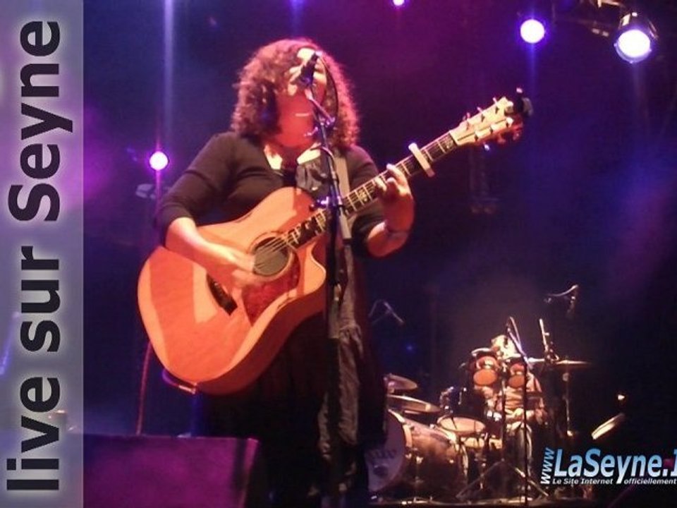 Amorangi live sur Seyne aux Sablettes