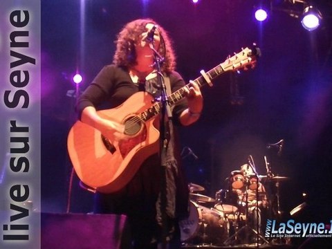 Amorangi live sur Seyne aux Sablettes