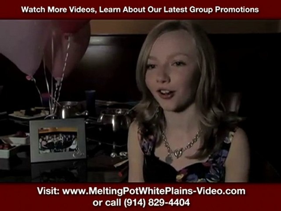 Sweet 16 Party in Tarrytown, Watch Our Video!