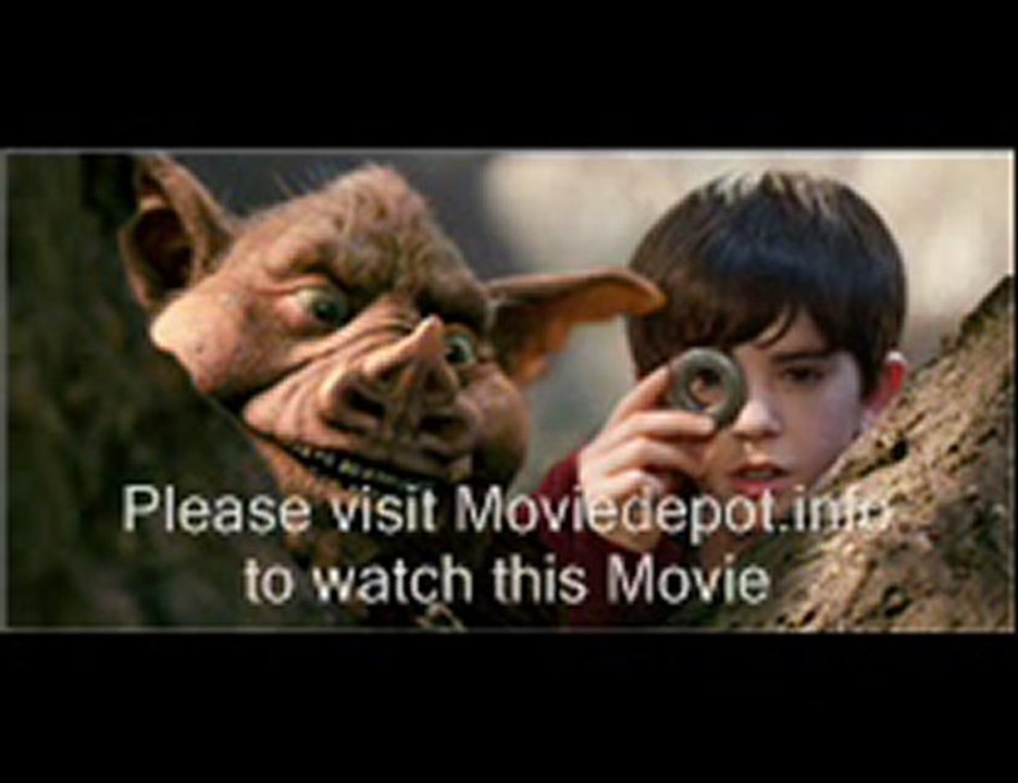 The Spiderwick Chronicles (2008) Part 1 OF 17