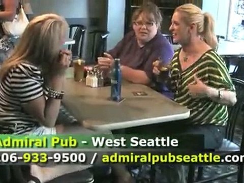 Best Pub West Seattle Football Pull-Tabs Admiral Pub Seattle