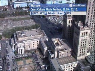 Metz - France, Dubai - United Arab Emirates, Barcelona - Spain, Cannes - France, Warsaw - Poland, Santorini - Greece, Los Angeles - USA