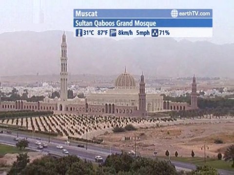 Seattle - USA, Santorini - Greece, Cape Town - South Africa, Johannesburg - South Africa, Muscat - Oman, Bandar Seri Begawan - Brunei, Cannes - France