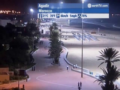 Stuttgart - Germany, Avignon - France, New York - USA, Agadir - Morocco, Los Angeles - USA, Berlin - Germany, Cape Town - South Africa