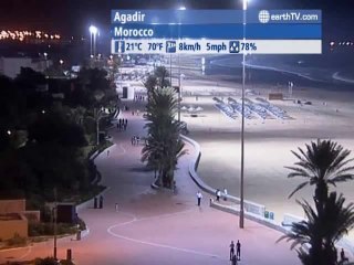 Stuttgart - Germany, Avignon - France, New York - USA, Agadir - Morocco, Los Angeles - USA, Berlin - Germany, Cape Town - South Africa