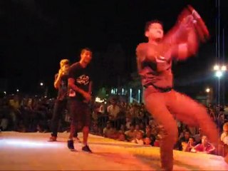 Bboy Hamouda's Epic Breakdance Skills & Power Moves | 2008 Showreel 🔥