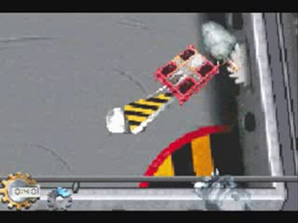 Robot Wars Advanced Destruction (GBA) Part 2