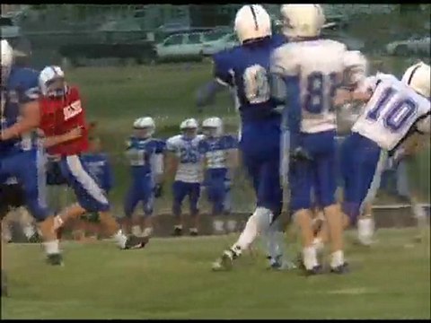 Football: Sutherlin Preview 2010