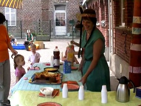 Le Cateau: Le gouter des petits lutins