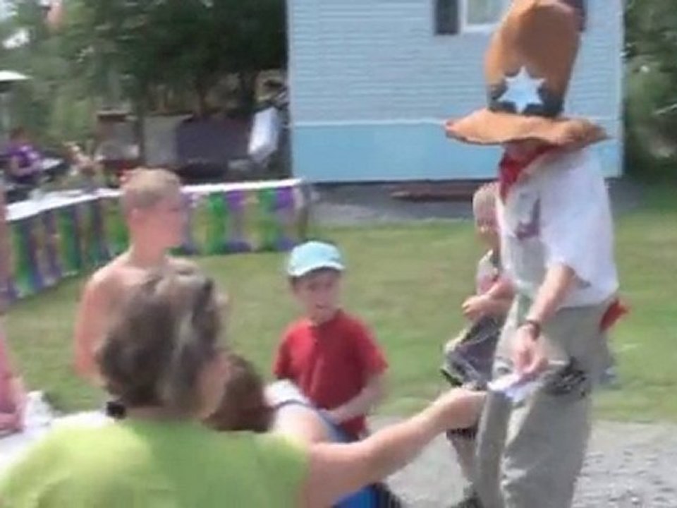 Campgrounds in Nova Scotia opens jail to campers