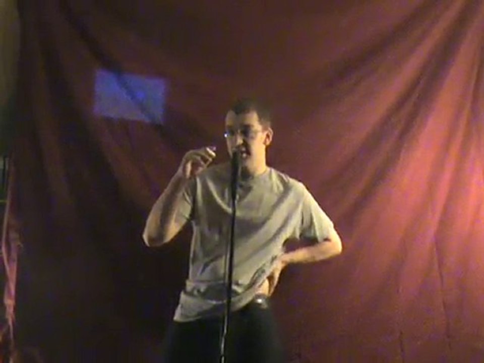 stand-up amatuer