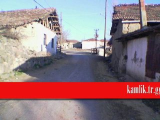Fotoğraflarla Kamlık Köyü...