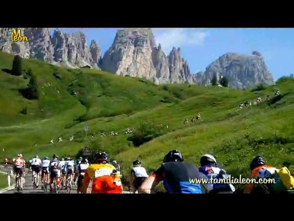 Maratona dles Dolomites 2010 - F