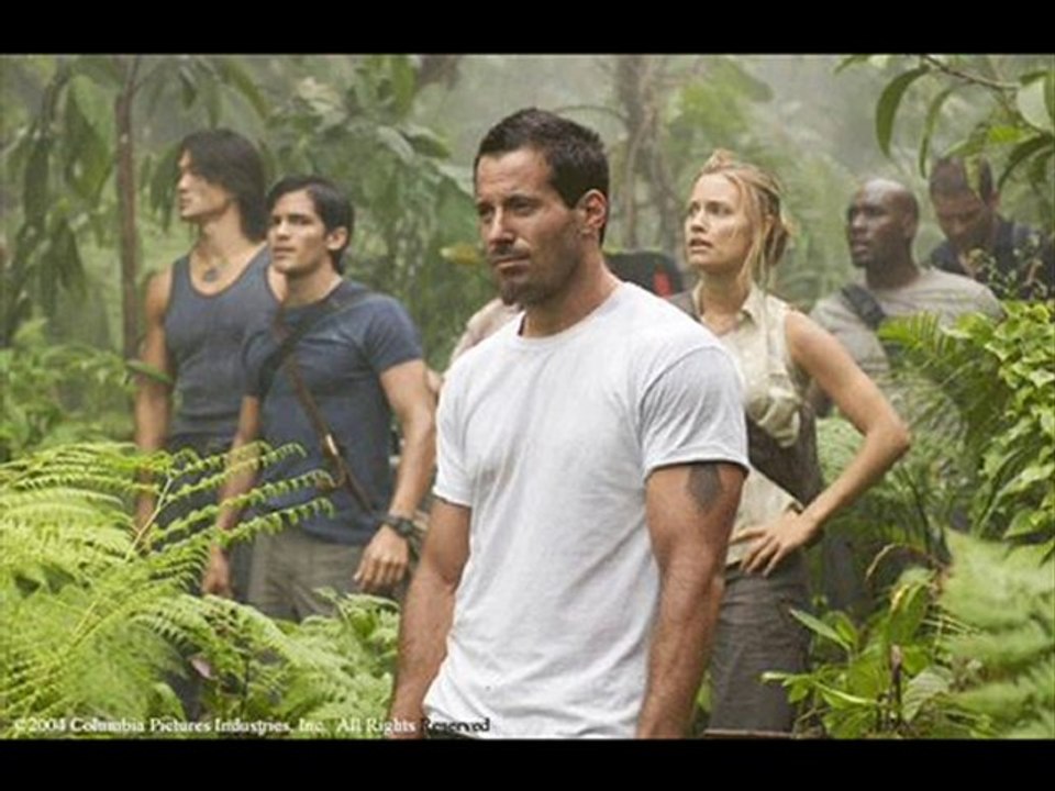 Anacondas The Hunt for the Blood Orchid Part 1 OF 17