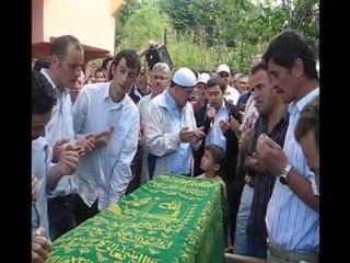 Şerife Özdemir Cenaze