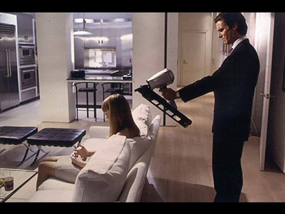 American Psycho (2000) Part 1 OF 17