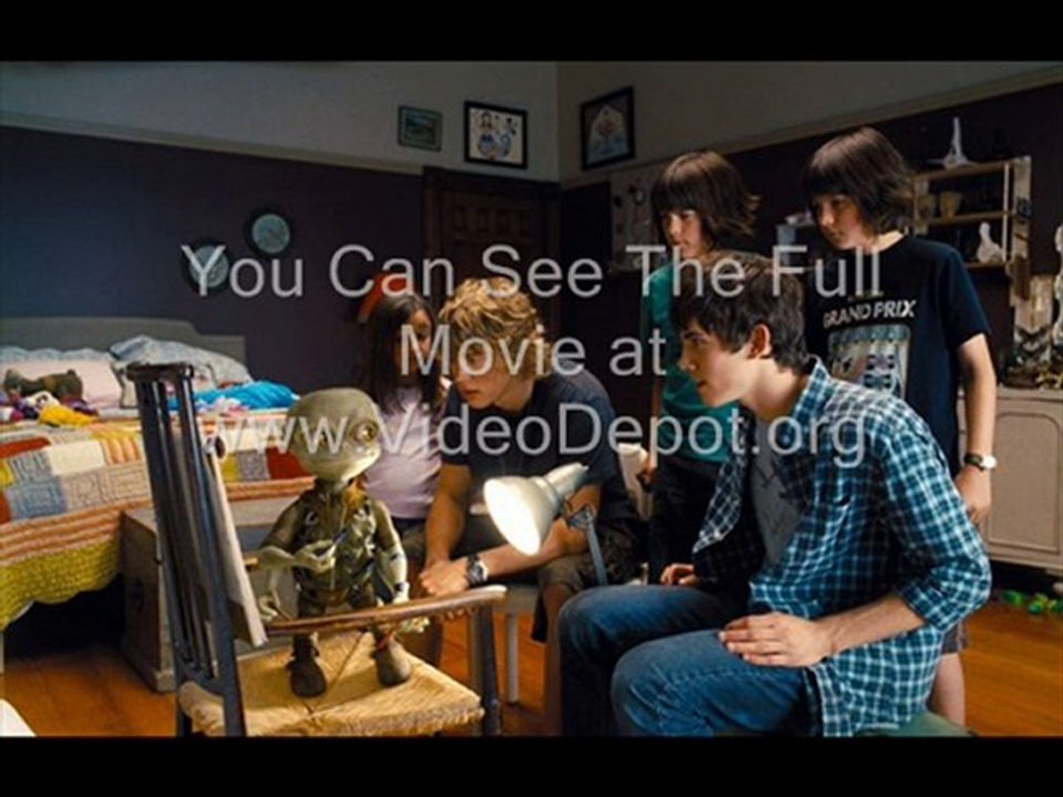 Aliens in the Attic (2009) Part 1 OF 17