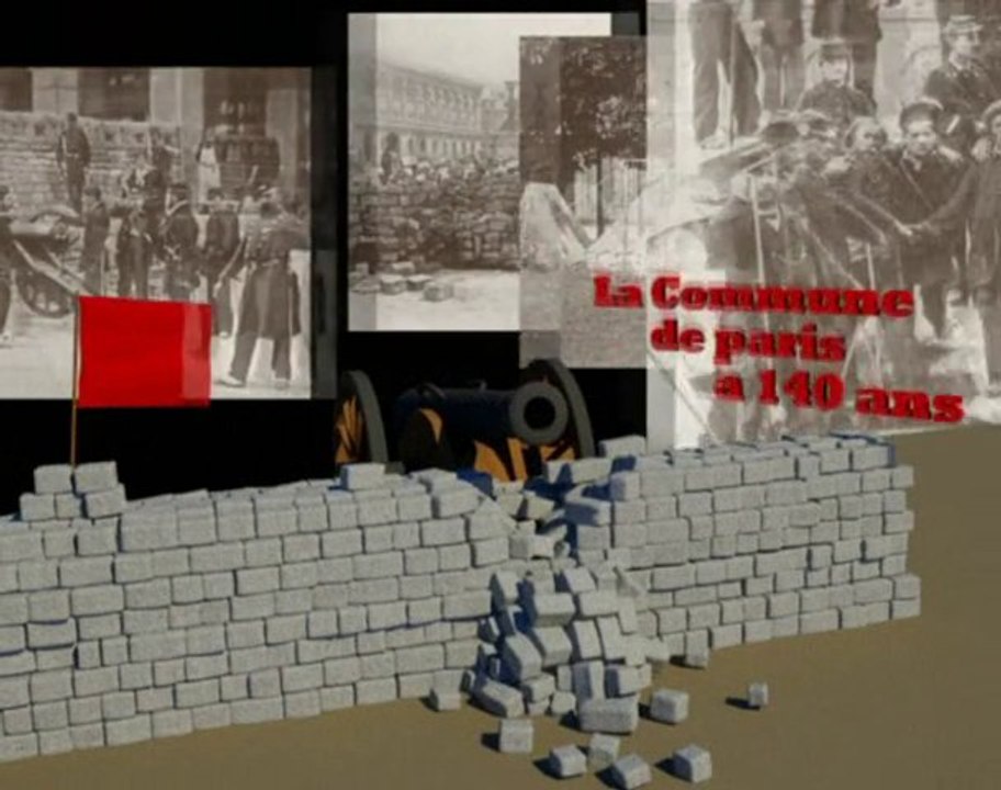 La Commune a 140 ans: épisode 1